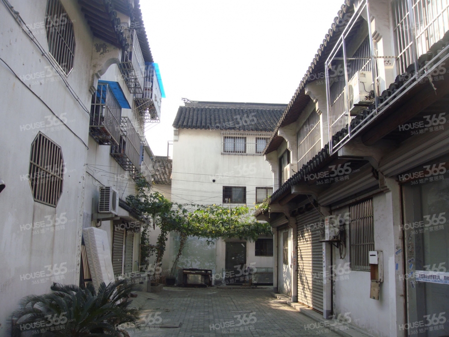 枫桥大街小区