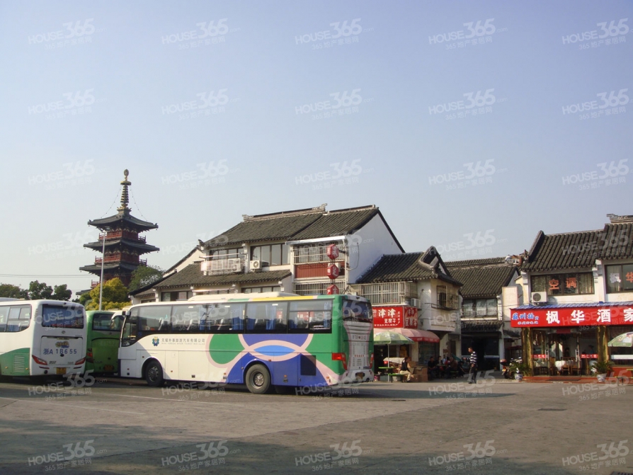 枫桥大街小区