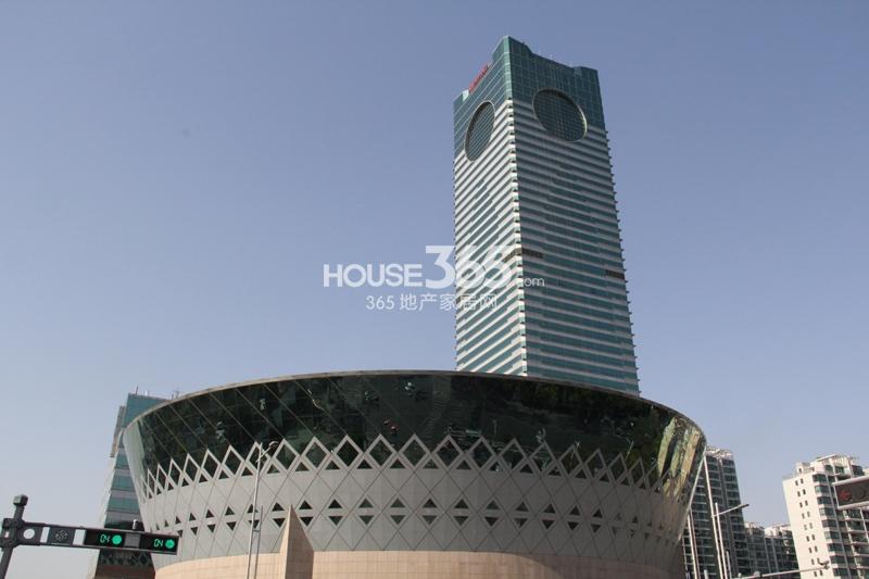 深业姑苏中心-楼盘详情-苏州新房网-365地产家