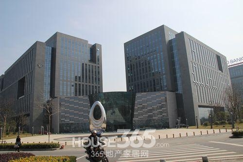 芜湖市金融服务中心-金融配套
