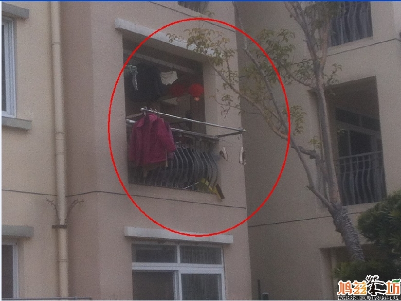 【住一楼真倒霉】裤头子<em>奶罩</em>子被子袜子全在你