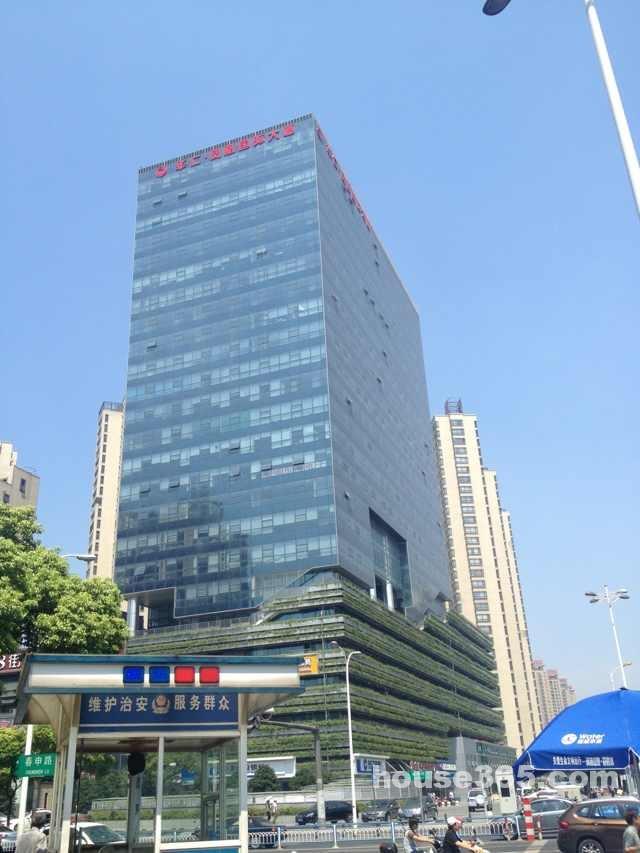 华仁凤凰城写字楼