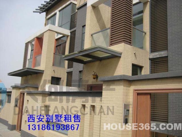 曲江金地尚林苑别墅,实景图,拎包住