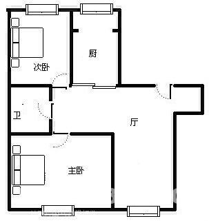 西安小区 高新 高新路 枫叶苑 枫叶苑户型图片