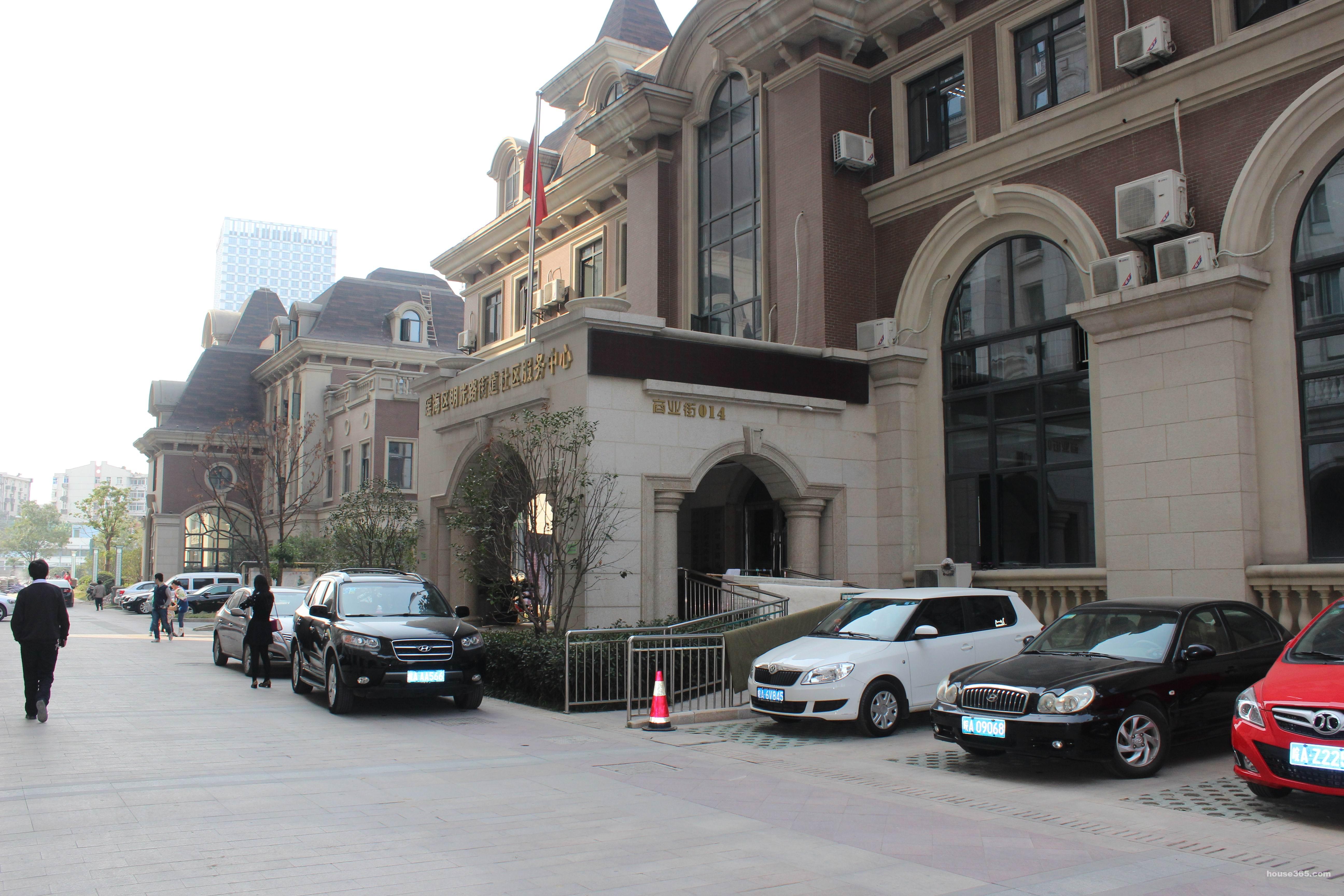 【淮矿和平盛世广场欧式商铺_合肥瑶海区淮矿和平盛世租房】_合肥租房