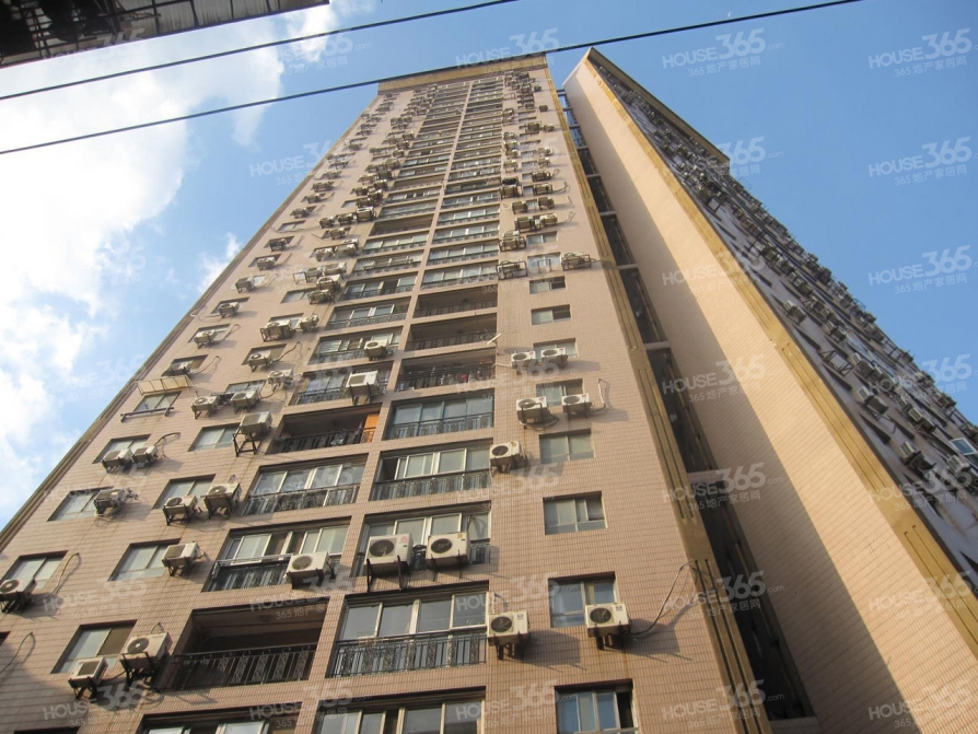 设施齐全 地铁口 有车位 100p面积_南京鼓楼区华富大厦租房】_南京