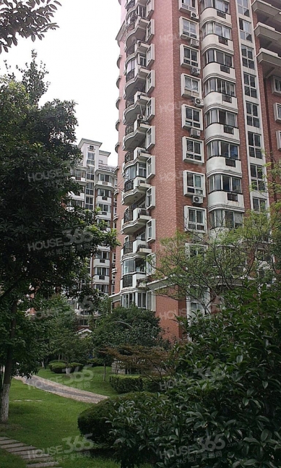 【绿洲花园外立面实景图_杭州绿洲花园外立面实景图_大图模式】_杭州