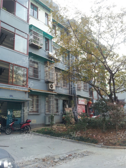 【青芝坞小区实景图_杭州青芝坞小区实景图_大图模式】_杭州二手房