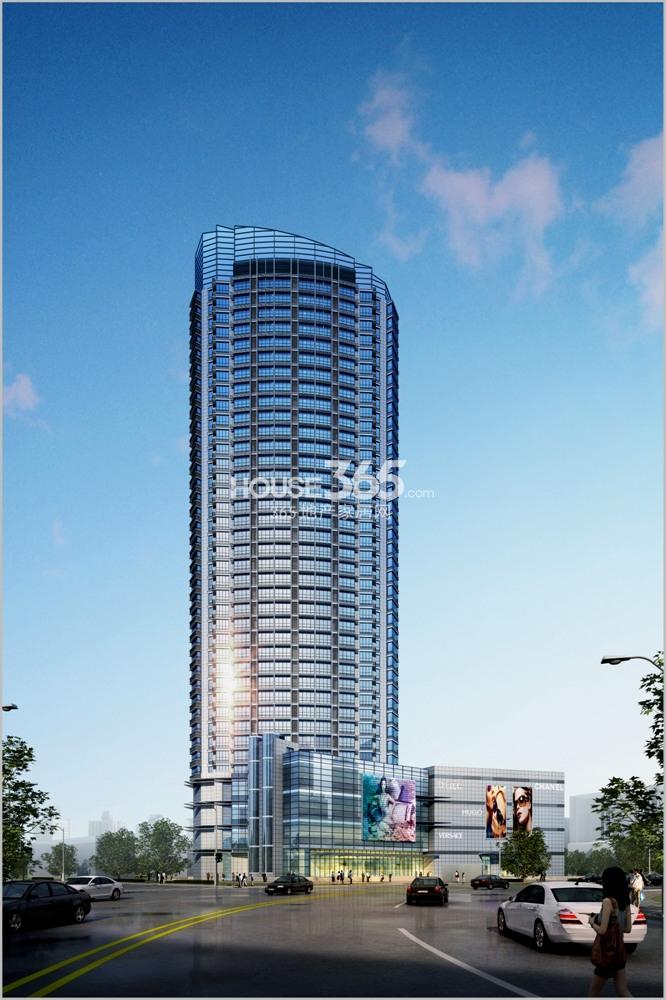 浦东大厦_奥体新城翠杉园 楼盘对比-南京新房网