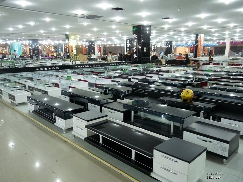 华东家具新春大回馈 本周末四馆同庆活动多